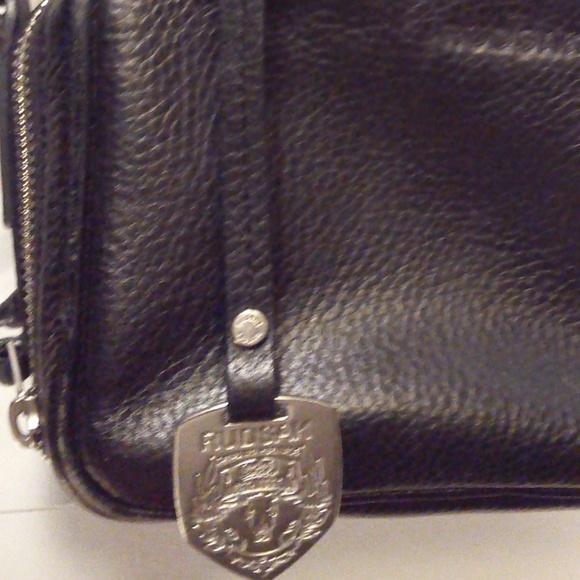 Leather Hand Crafted Bag - Picture 4 of 6